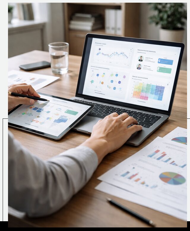 Разработка адаптивной AI системы обучения в Киржаче под бизнес