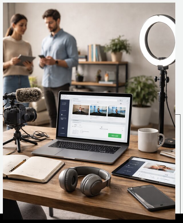 Видеохостинг для онлайнобучения в Киржаче от 12372 р. - АвикейКрж