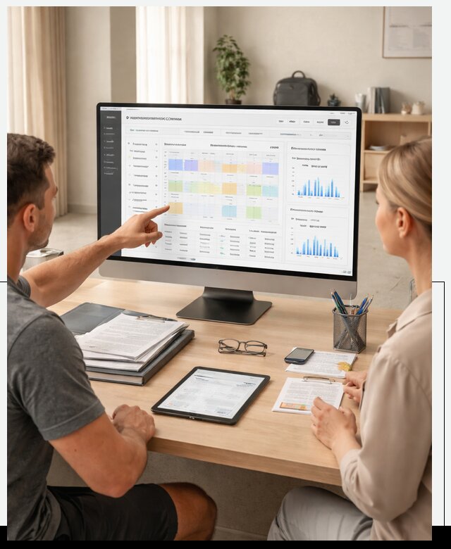 Управление спортивной школой система в Киржаче от 8764 р. | АвикейКрж