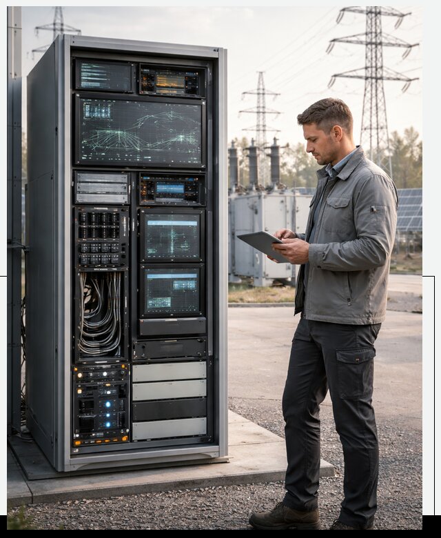 Интеллектуальная энергосеть в Киржаче от 8248 р. | АвикейКрж