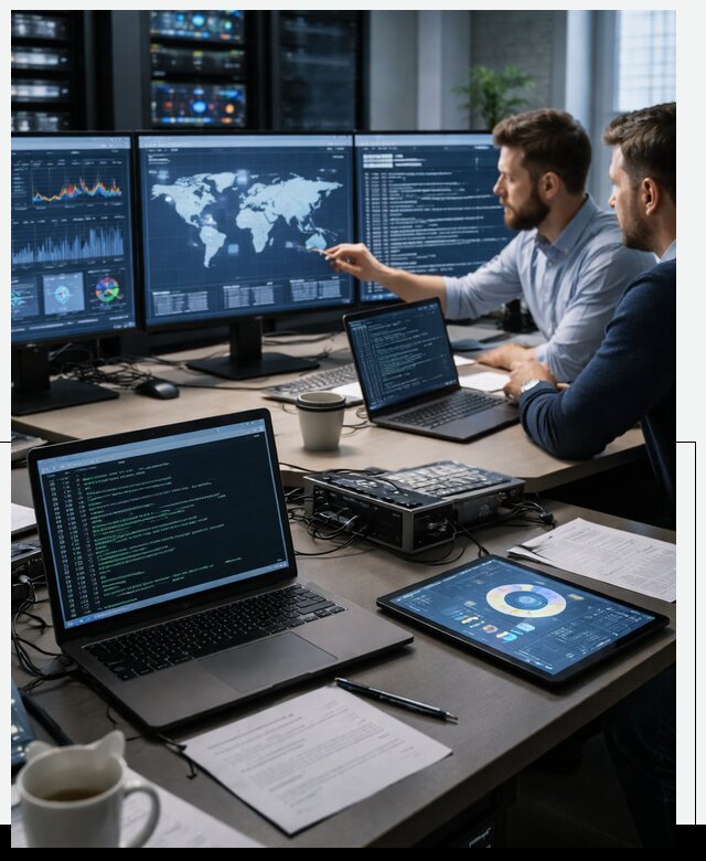 Внедрение SIEM и SOC в Киржаче от 8764 р. | АвикейКрж мониторинг