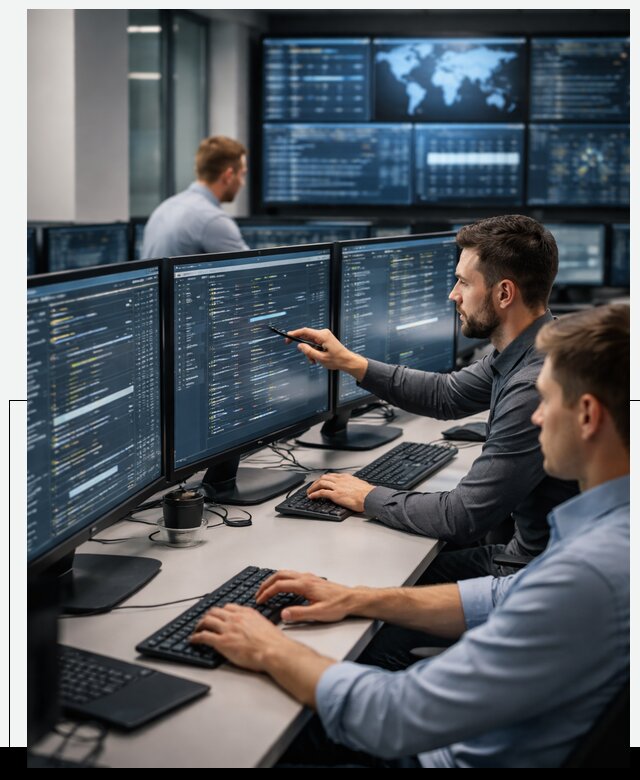 Внедрение SIEM и создание SOC для непрерывной защиты в Киржаче