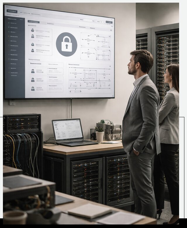 Защита КИИ и IAM в Киржаче от 30930 р. | АвикейКрж — MFA, PAM, ZTNA