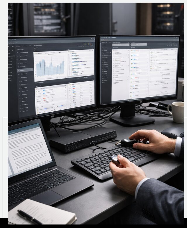 Комплексная защита КИИ и внедрение IAM для ИТ-систем в Киржаче