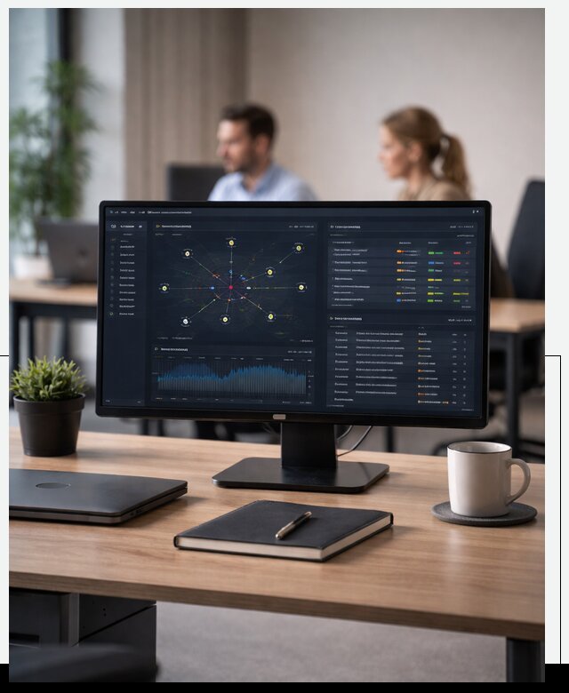 Threat intelligence платформа в Киржаче от 9279 р. | АвикейКрж