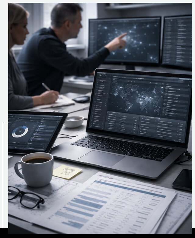 Разработка и внедрение Threat intelligence платформы в Киржаче