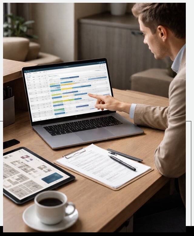 Бронирование отелей PMS в Киржаче разработка от 36085 р., АвикейКрж