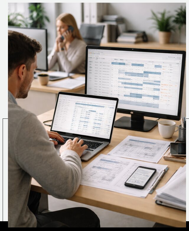 PMS для бронирования отелей и управления номерным фондом в Киржаче