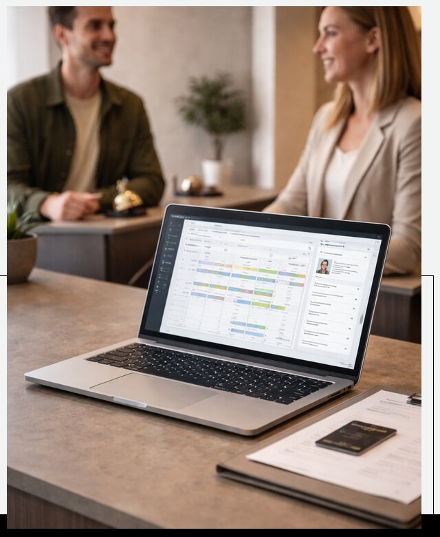 Внедрение Pms система для гостиницы в Киржаче от 6702 р. |АвикейКрж