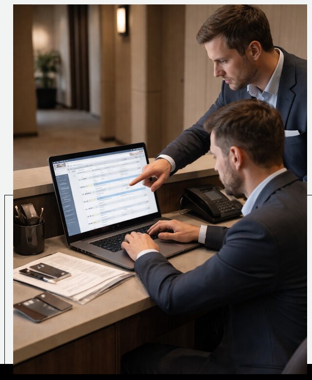 PMS система для гостиницы в Киржаче для управления бронированиями