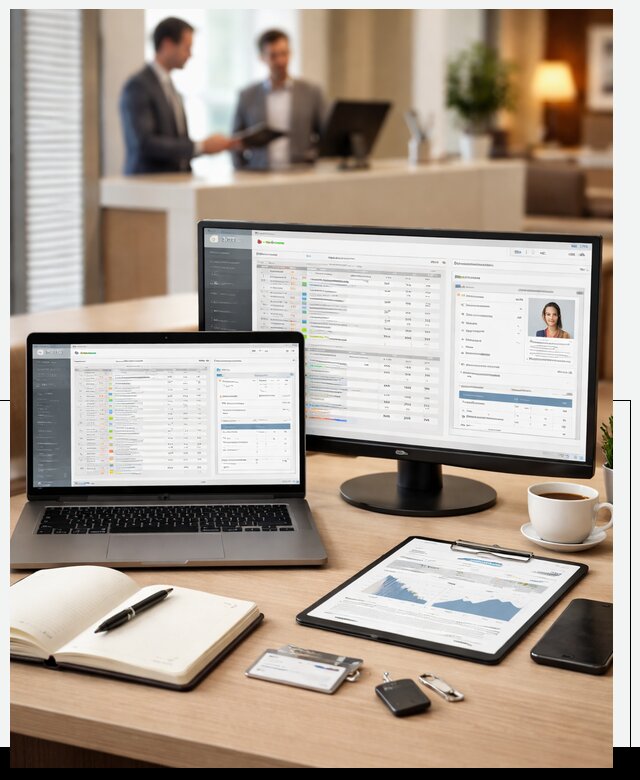 CRM для гостиничной сети в Киржаче от 8764 р. | АвикейКрж