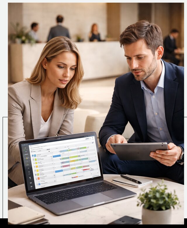 CRM для гостиничной сети в Киржаче: автоматизация продаж и сервис