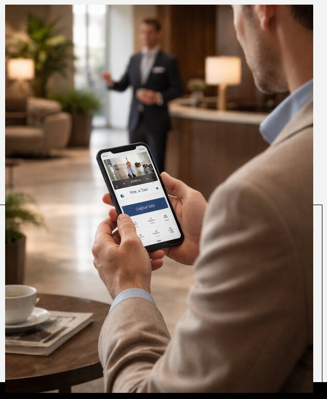 Мобильное приложение для гостей отеля в Киржаче от 206200 р.|АвикейКрж