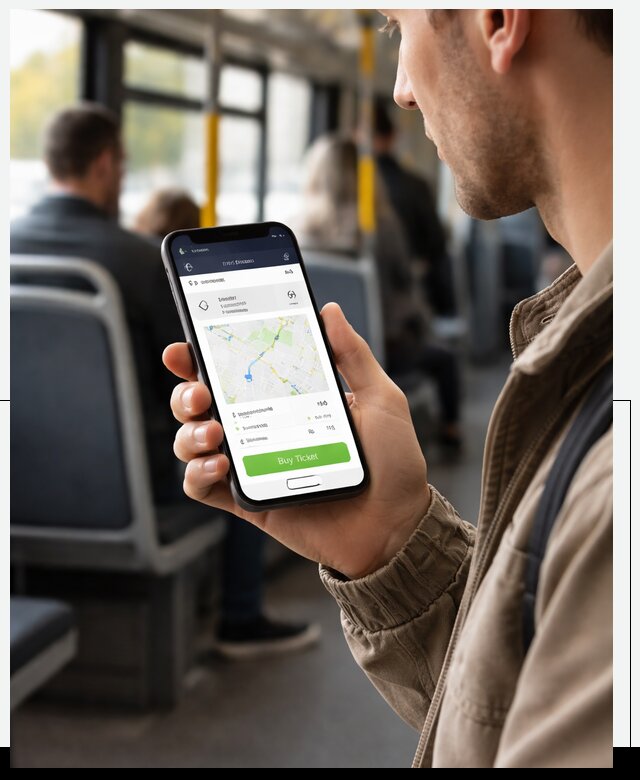 Мобильное приложение для пассажиров в Киржаче от 618600 р.|АвикейКрж